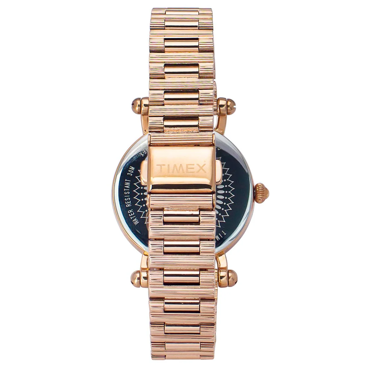 Timex Fria Women Grey Round Analog Watch - TWEL14302 - Image 4
