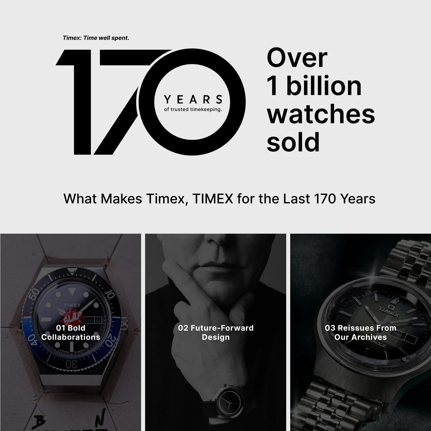 Timex iConnect Arc 2.01 inches (5.1 cm) Display with BT Calling Smartwatch For Unisex - TWIXW1402T - Image 8