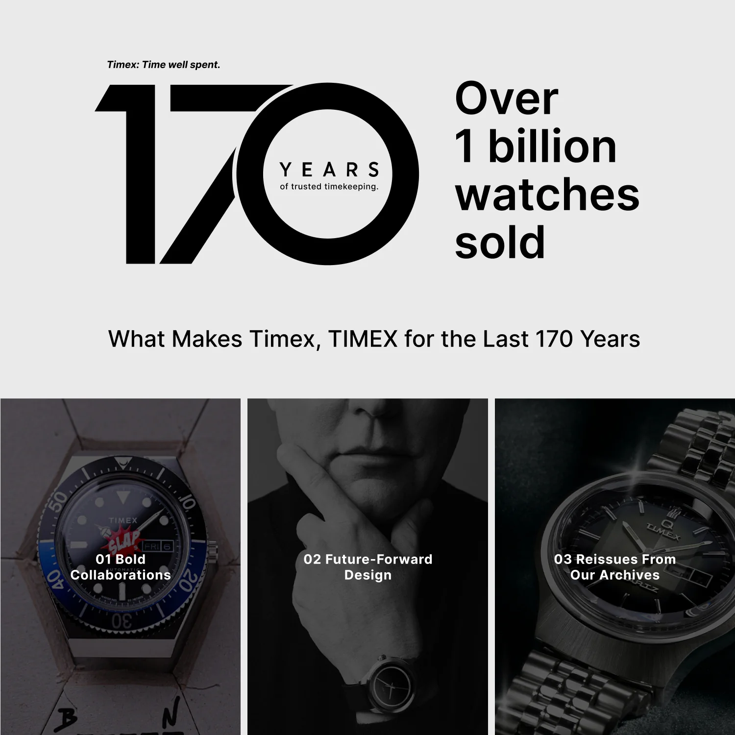 Timex iConnect Calling Ace 1.83 inches (4.6 cm) 3D UI Display with Functional Crown and BT Calling Smartwatch For Unisex - TWIXW1502T - Image 15