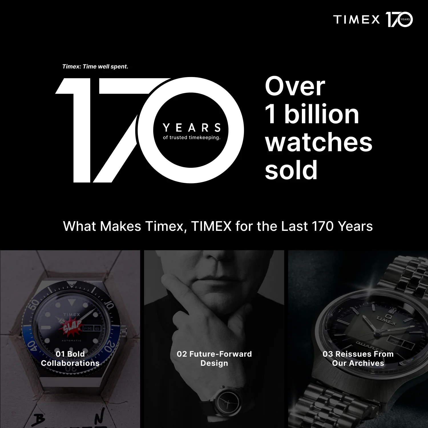 Timex iConnect Go+ 1.83 inches (4.64 cm) Display with Metallic Body and BT Calling Smartwatch For Unisex - TWIXW1000T - Image 9