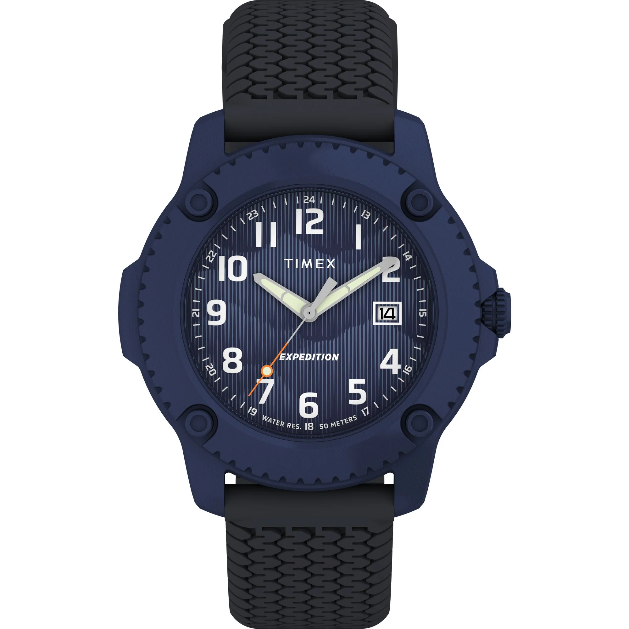 TIMEX Timberline Brown Round Dial Analog Men's Watch - TW4B34600UJ