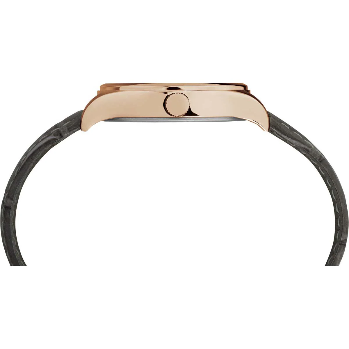 Timex Global Women's Rose Gold-Tone Dial Case Stainless-Steel Function Watch -TW2R69600 - Image 6