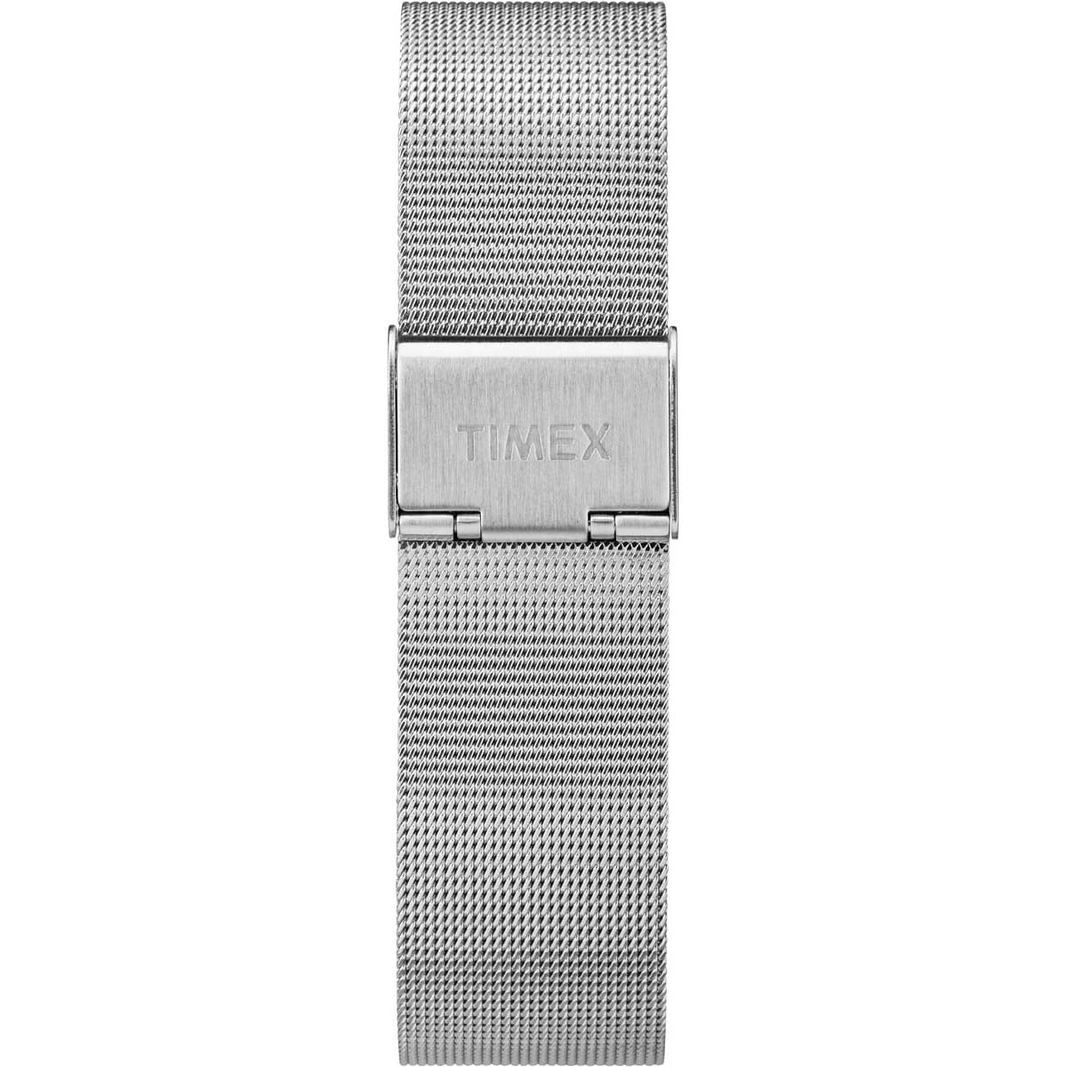 Timex Heritage Collection Men's Quartz Analog Stainless Steel Dial Round Case Stainless-Steel Function  Watch -TW2T36700 - Image 6